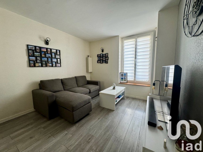 Appartement 3 pièces de 48 m² à Bessancourt (95550)