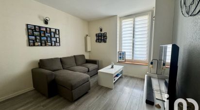 Apartment 3 rooms of 48 m² in Bessancourt (95550)