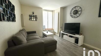 Appartement 3 pièces de 48 m² à Bessancourt (95550)