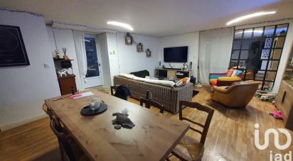 Appartement 4 pièces de 74 m² à Saint-Aubin-du-Cormier (35140)