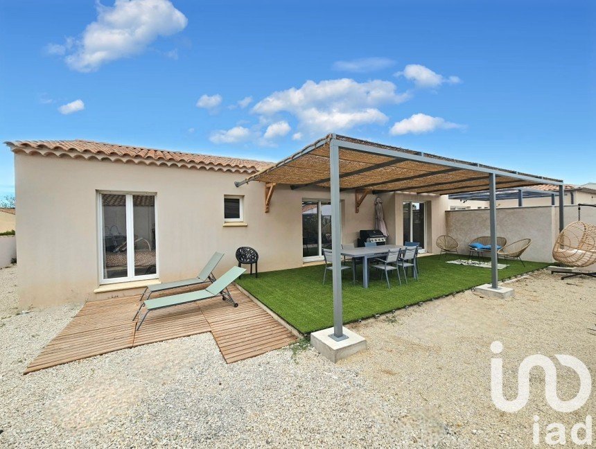 Maison 4 pièces de 90 m² à Beaucaire (30300)