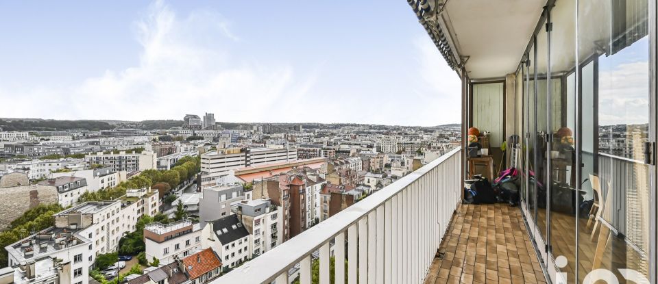 Appartement 4 pièces de 86 m² à Boulogne-Billancourt (92100)