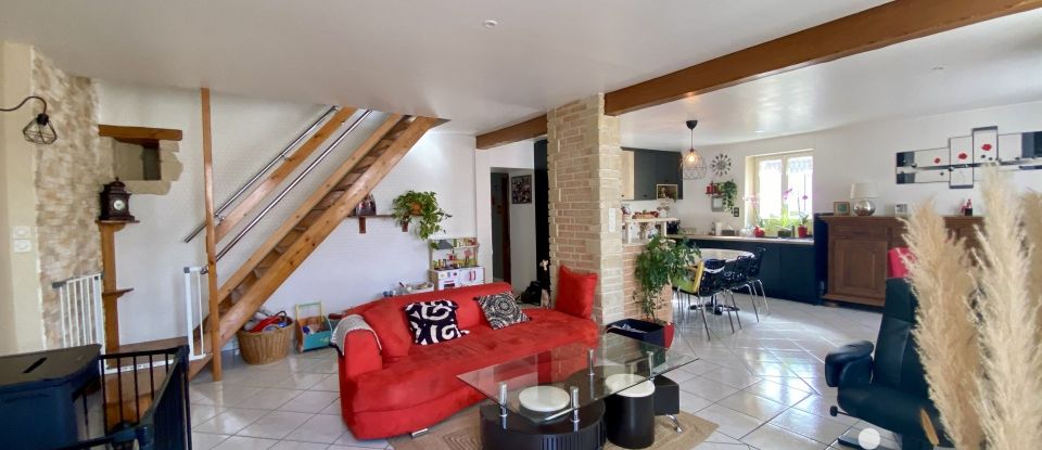 Village house 6 rooms of 140 m² in Clérieux (26260)