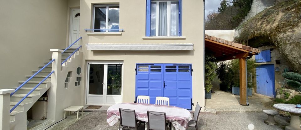 Village house 6 rooms of 140 m² in Clérieux (26260)