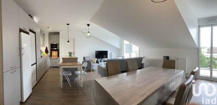 Appartement 4 pièces de 76 m² à Chennevières-sur-Marne (94430)