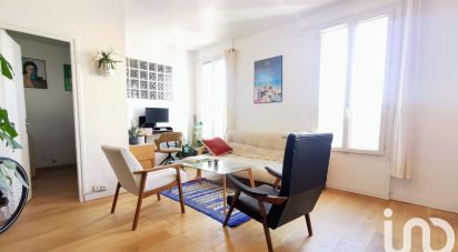 Appartement 2 pièces de 36 m² à Le Pré-Saint-Gervais (93310)