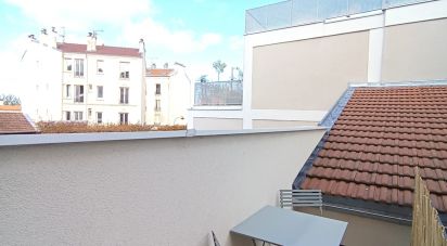 Appartement 2 pièces de 36 m² à Le Pré-Saint-Gervais (93310)