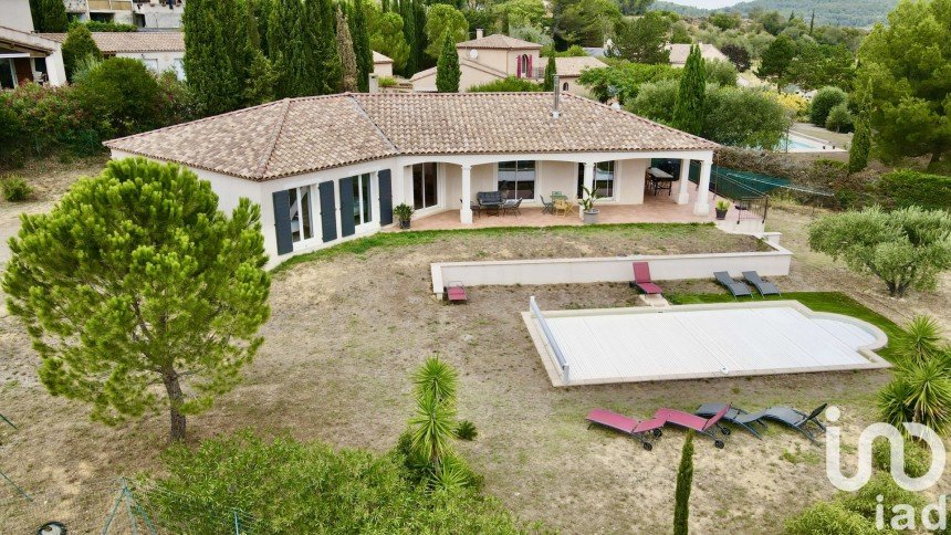 Maison traditionnelle 5 pièces de 150 m² à Saint-Laurent-de-la-Cabrerisse (11220)