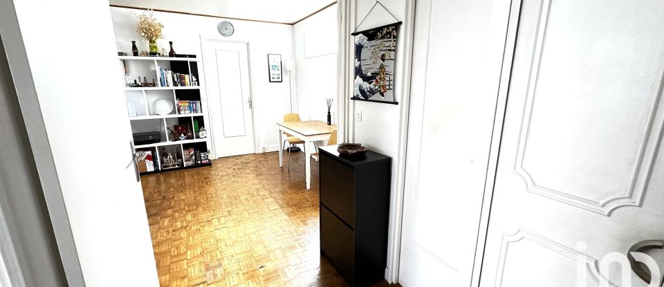 Appartement 3 pièces de 58 m² à Courbevoie (92400)