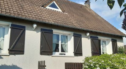 Maison traditionnelle 5 pièces de 127 m² à Gallardon (28320)