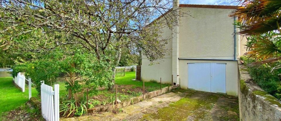 Maison 5 pièces de 76 m² à Availles-Limouzine (86460)