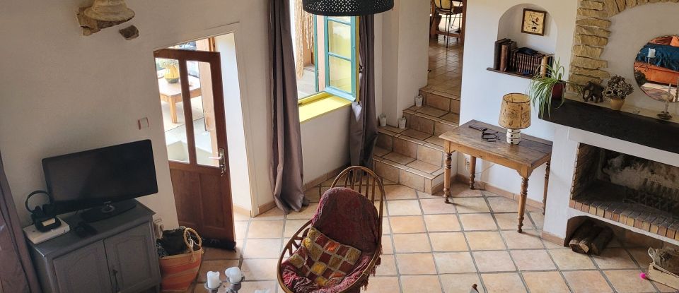 Traditional house 6 rooms of 191 m² in Fleurieu-sur-Saône (69250)