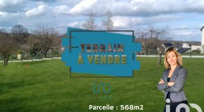 Terrain de 568 m² à Marsac-sur-Don (44170)