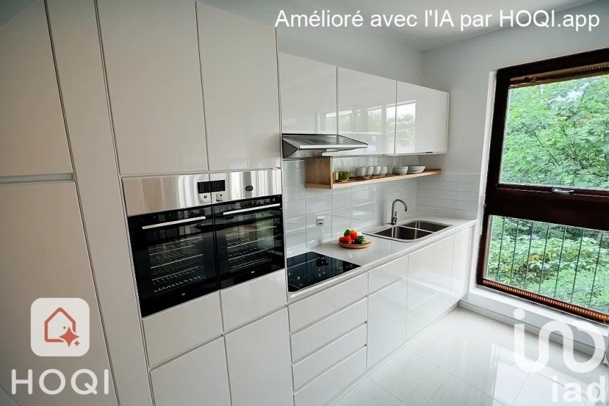 Appartement 2 pièces de 52 m² à Le Chesnay (78150)