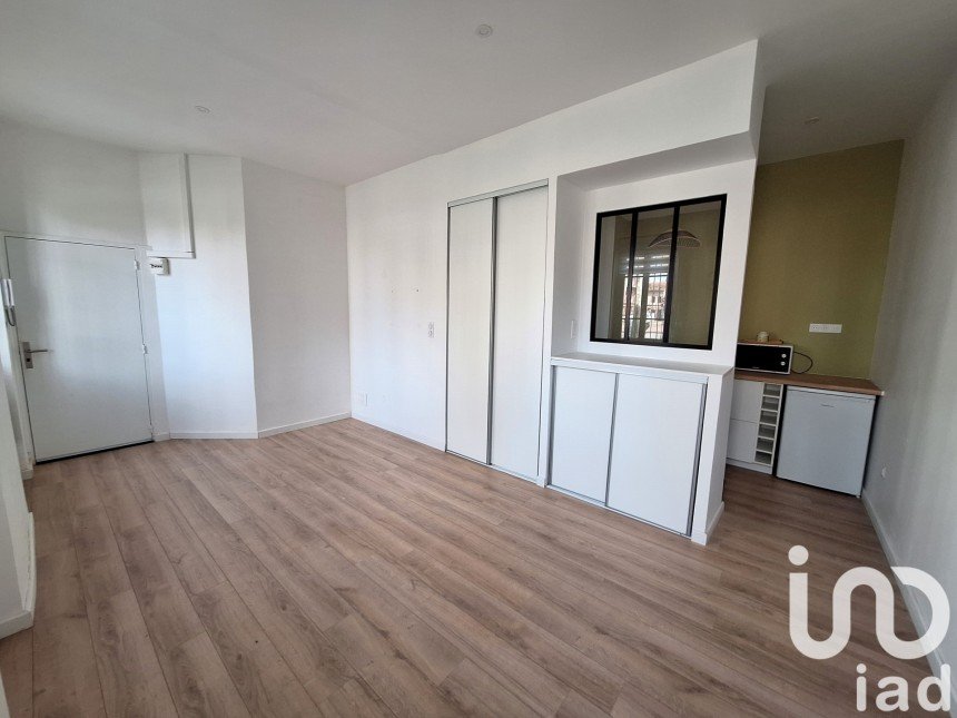 Apartment 1 room of 22 m² in Toulouse (31400)