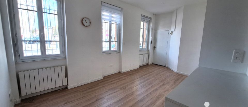 Apartment 1 room of 22 m² in Toulouse (31400)