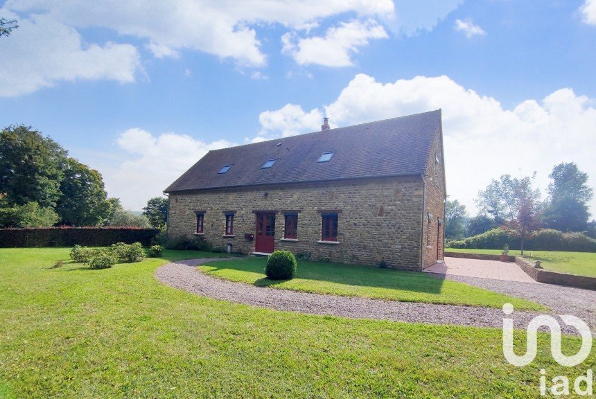 Maison de campagne 7 pièces de 207 m² à Orgères (61230)