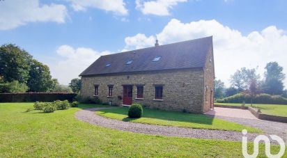 Country house 7 rooms of 207 m² in Orgères (61230)