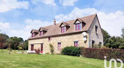 Country house 7 rooms of 207 m² in Orgères (61230)