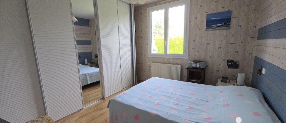 Maison 6 pièces de 123 m² à Cholet (49300)