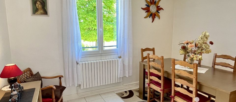 Apartment 3 rooms of 55 m² in Sainte-Savine (10300)