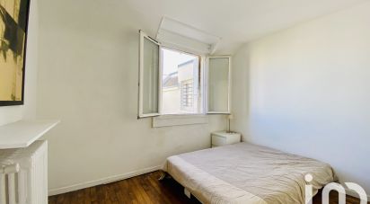 Appartement 2 pièces de 37 m² à Paris (75016)