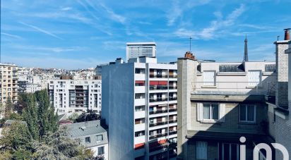 Appartement 2 pièces de 37 m² à Paris (75016)