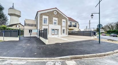 Local d'activités de 107 m² à Grisy-Suisnes (77166)