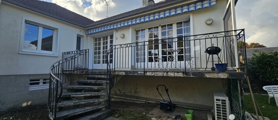 Town house 5 rooms of 120 m² in Torigny-les-Villes (50160)