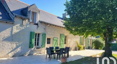 Traditional house 6 rooms of 117 m² in Avoine (37420)