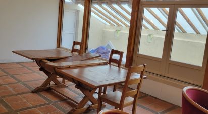 Traditional house 6 rooms of 117 m² in Avoine (37420)