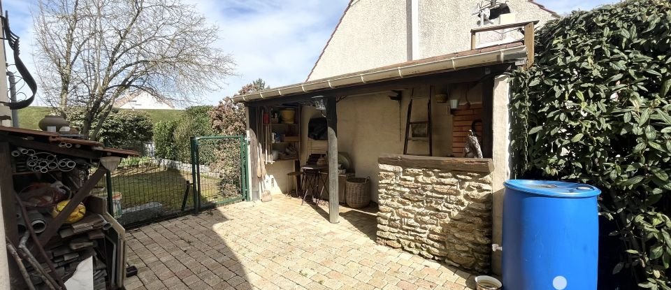 Pavilion 6 rooms of 166 m² in Mandres-les-Roses (94520)