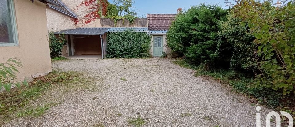 Maison 5 pièces de 125 m² à Mézières-en-Brenne (36290)