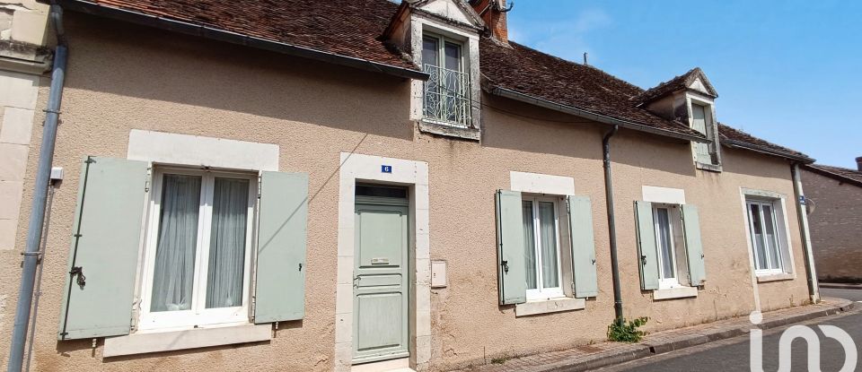 Maison 5 pièces de 125 m² à Mézières-en-Brenne (36290)