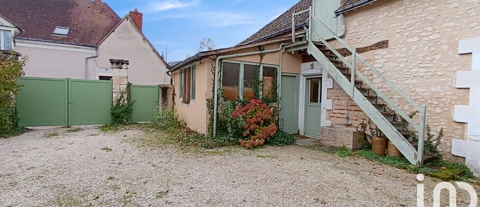 Maison 5 pièces de 125 m² à Mézières-en-Brenne (36290)