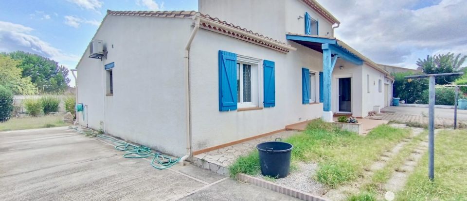 Maison 4 pièces de 163 m² à Saint-Marcel-sur-Aude (11120)