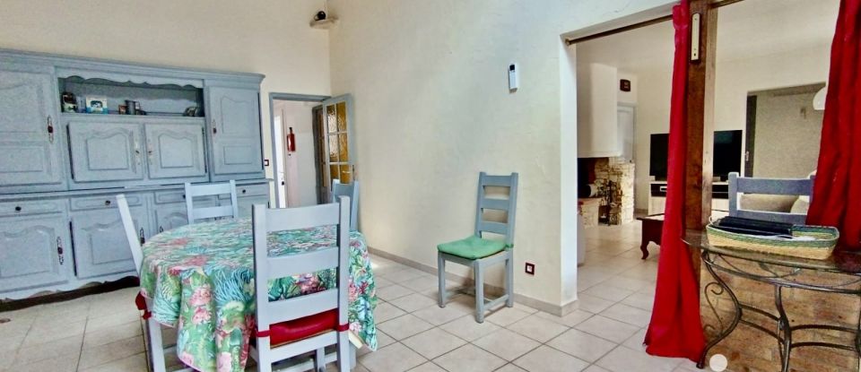 House 4 rooms of 163 m² in Saint-Marcel-sur-Aude (11120)