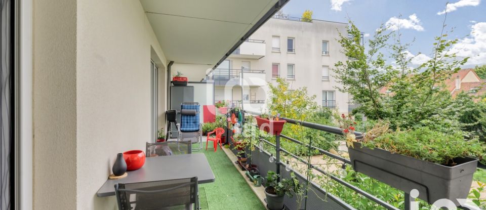 Appartement 3 pièces de 65 m² à Lagny-sur-Marne (77400)