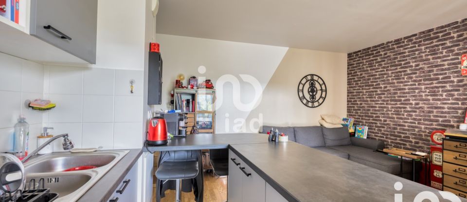 Appartement 3 pièces de 65 m² à Lagny-sur-Marne (77400)