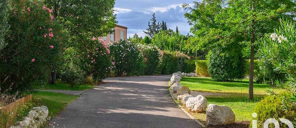 Maison traditionnelle 2 pièces de 44 m² à Aubignan (84810)