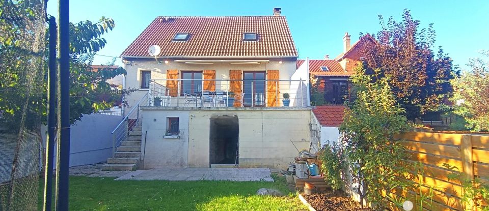 Maison 5 pièces de 102 m² à Argenteuil (95100)