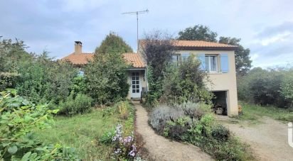 Traditional house 4 rooms of 90 m² in Nouaillé-Maupertuis (86340)