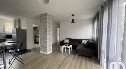 Appartement 4 pièces de 65 m² à La Rochette (77000)