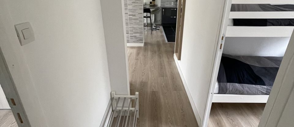 Appartement 4 pièces de 65 m² à La Rochette (77000)