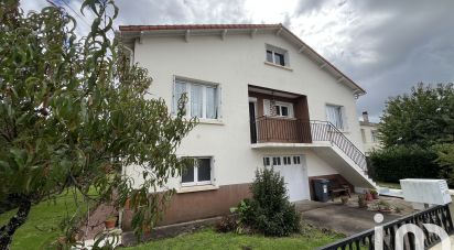 Traditional house 5 rooms of 126 m² in Châtillon-sur-Thouet (79200)