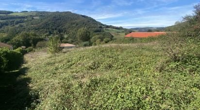 Land of 1,672 m² in Plaisance (12550)