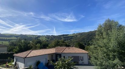 Land of 1,672 m² in Plaisance (12550)