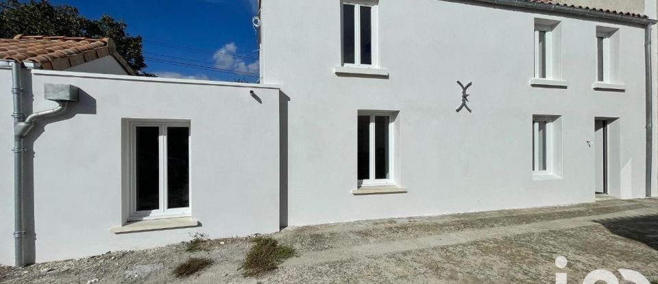 Maison 4 pièces de 101 m² à Châtelaillon-Plage (17340)