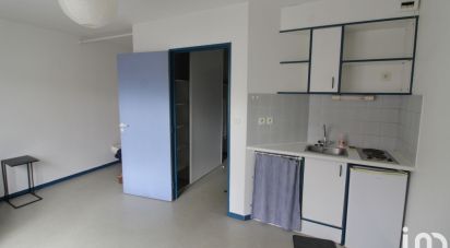 Appartement 1 pièce de 22 m² à Poitiers (86000)