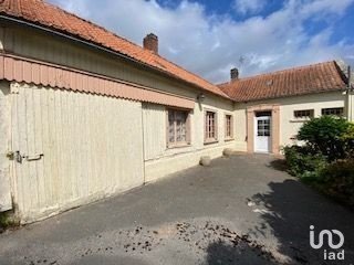 House 4 rooms of 82 m² in Belleuse (80160)